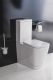 Чаша напольного унитаза BelBagno Romina BB121CP (снято с пр-ва)