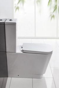 Чаша напольного унитаза BelBagno Romina BB121CP (снято с пр-ва)