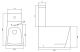 Чаша напольного унитаза BelBagno Romina BB121CP (снято с пр-ва)