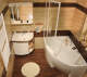 Раковина Ravak Rosa Comfort XJ8L11N0000 левый