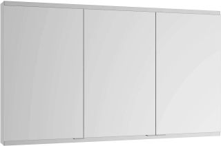 Зеркальный шкаф Keuco Royal Modular 800301001000300 серебристое 105 см Зеркальный шкаф Keuco Royal Modular 800301001000300 серебристое 105 см