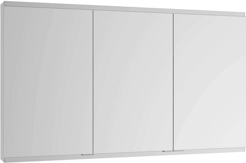 Зеркальный шкаф Keuco Royal Modular 800301001000000 серебристое 105 см