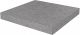 Ступень Kerama Marazzi DL501220R\GCA угловая клееная Роверелла пепельный 33x33x0,9