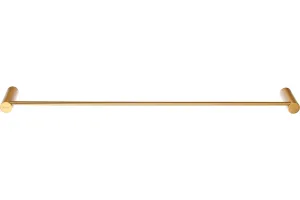 Полотенцедержатель Raiber Graceful RPG-80001 матовое золото 60 см