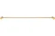 Полотенцедержатель Raiber Graceful RPG-80001 матовое золото 60 см