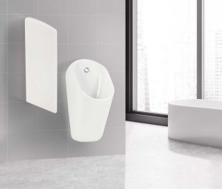 Перегородка для писсуара Cezares CZR-5872-SPR