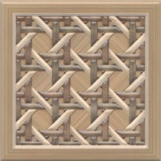 Плитка Kerama Marazzi VT\A144\17022 Декор Навильи матовый 15x15x0,82