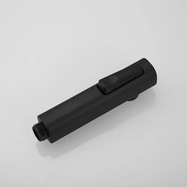 Гигиенический душ со смесителем Shevanik S6805H-1 чёрный