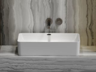 Раковина Ceramicanova Элемент (Element) CN6065 60 см белый