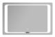 Зеркало с LED подсветкой Haiba HB664 70см