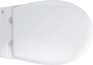 Унитаз подвесной Grohe Bau Ceramic 39351000 белый