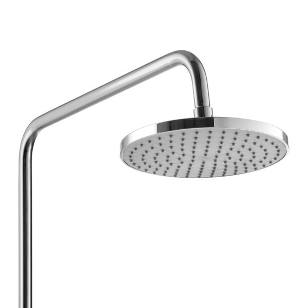 Душевая стойка Swedbe Calypso 5062 без смесителя хром Душевая стойка Swedbe Calypso 5062 без смесителя хром
