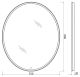 Зеркало BelBagno с LED-подсветкой и сенсорным управлением SPC-VST-750-900-LED-TCH Зеркало BelBagno с LED-подсветкой и сенсорным управлением SPC-VST-750-900-LED-TCH