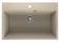 Кухонная мойка Ulgran Quartz Forte 760-03 десерт