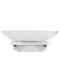Мыльница с держателем Wonzon & Woghand Eclipse WW-9122-CR хром