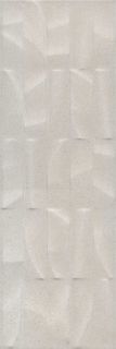 Плитка Kerama Marazzi 12151R Безана серый светлый структура матовый обрезной 25x75x1,1