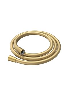 Душевой шланг Cezares CZR-FD-150-BORO 150 см брашированное золото