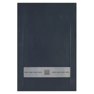 Душевой поддон Aquanet Delight 258898 140x80 см чёрный