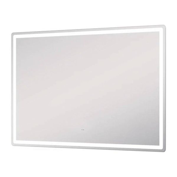 Зеркало с подсветкой Vigo Geometry Comfort 066 120 см