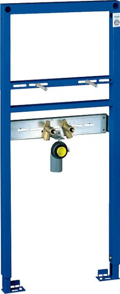 Инсталляция для раковины Grohe Rapid SL 38554001 крепление к полу и стене