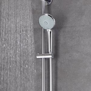 Лейка для душа Grohe Euphoria Massage 27221000 хром