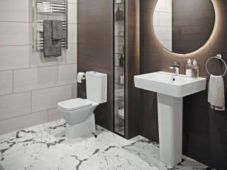 Рукомойник Santek Нео 1WH302183 40 Рукомойник Santek Нео 1WH302183 40