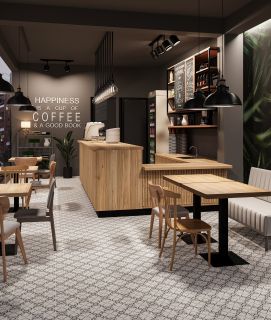 Керамогранит Smile Tile Siena Rustico УТ-00000032 70348134 19.8х19.8