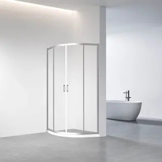 Душевой уголок Veconi Rovigo RV-01, 800x800x1950, хром, стекло прозрачное Душевой уголок Veconi Rovigo RV-01, 800x800x1950, хром, стекло прозрачное