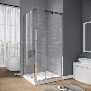 Душевой уголок Veconi Rovigo RV-028B, 1200х1000х1950, черный матовый, прозрачное стекло Душевой уголок Veconi Rovigo RV-028B, 1200х1000х1950, черный матовый, прозрачное стекло