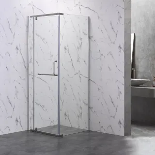 Душевой уголок Veconi Rovigo RV-18, 1200x900x2000, хром, стекло прозрачное Душевой уголок Veconi Rovigo RV-18, 1200x900x2000, хром, стекло прозрачное