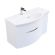 Тумба под раковину Kerama Marazzi Riva RV.100Lh\WHT.M левая 100 см белый матовый Тумба под раковину Kerama Marazzi Riva RV.100Lh\WHT.M левая 100 см белый матовый