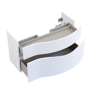 Тумба под раковину Kerama Marazzi Riva RV.100Rh\WHT.M правая 100 см белый матовый Тумба под раковину Kerama Marazzi Riva RV.100Rh\WHT.M правая 100 см белый матовый