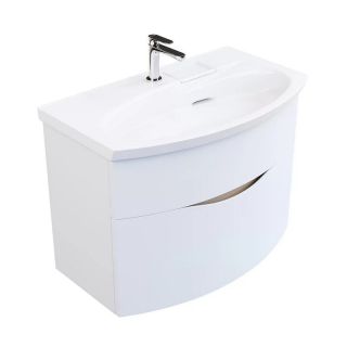 Тумба под раковину Kerama Marazzi Riva RV.80\WHT.M 80 см белый матовый Тумба под раковину Kerama Marazzi Riva RV.80\WHT.M 80 см белый матовый