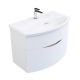 Тумба под раковину Kerama Marazzi Riva RV.80\WHT.M 80 см белый матовый