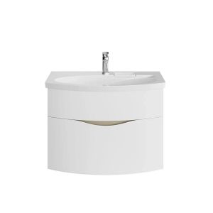 Тумба под раковину Kerama Marazzi Riva RV.80\WHT.M 80 см белый матовый