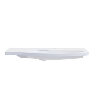 Раковина Kerama Marazzi Riva RV.wb.100Rh правая 100 см белый Раковина Kerama Marazzi Riva RV.wb.100Rh правая 100 см белый