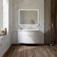 Раковина Kerama Marazzi Riva RV.wb.100Rh правая 100 см белый
