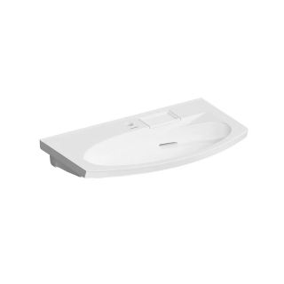 Раковина Kerama Marazzi Riva RV.wb.80 80 см белый