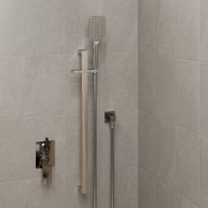 Душевой гарнитур Kerama Marazzi Fioretto RVCR121KM хром