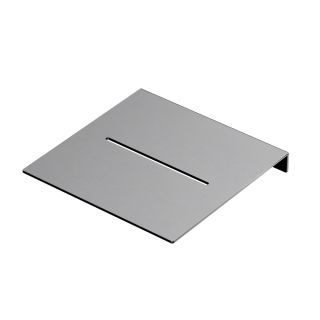 Полка в нишу Whitecross Ergo ER2289NIB брашированный никель