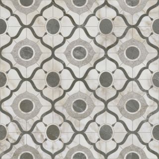 Декор Kerama Marazzi OS\A305\SG1609N Кантата матовый 40.2x40.2x0,8