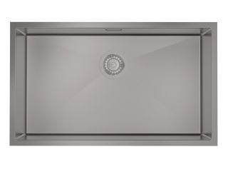 Кухонная мойка IDDIS Edifice EDI74G0i77 74см графит Кухонная мойка IDDIS Edifice EDI74G0i77 74см графит