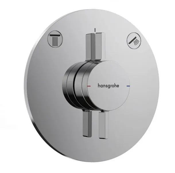 Смеситель для душа Hansgrohe DuoTurn 75418000 хром