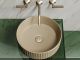 Раковина Ceramicanova Элемент (Element) CN6057MC 36 см капучино матовый