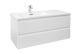Тумба под раковину Jacob Delafon Madeleine EB2054-J51 100 см белый матовый