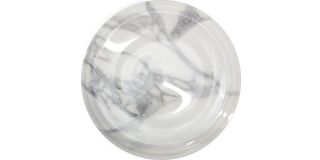 Декор Kerama Marazzi OBD004 Коррер белый глянцевый 16x16x1,2