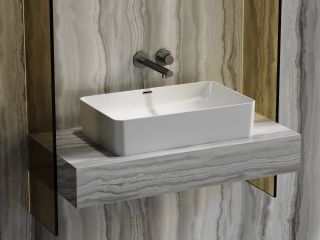 Раковина Ceramicanova Элемент (Element) CN6065 60 см белый