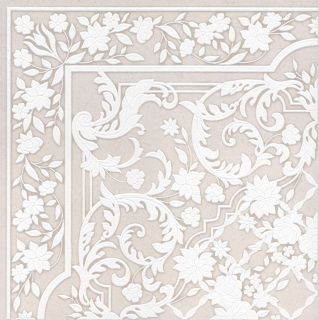 Керамогранит Kerama Marazzi STG\A607\SG4570 Декор Сорбонна ковер угол  50,2x50,2x0,95