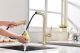 Смеситель для кухни Paulmark Neo Ne214419-G золото