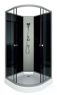 Душевая кабина Arcus style S-01G 90х90х210 Душевая кабина Arcus style S-01G 90х90х210